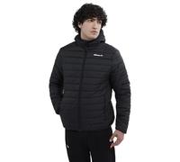 ellesse Ladruns Padded Jacket Veste, Noir, L Homme