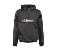ELLESSE Veste mi-saison 'Acera' gris clair / rouge / noir, Taille L