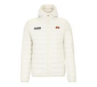 ELLESSE Veste mi-saison 'LOMBARDY' orange / noir / blanc cassé, Taille S