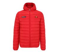 ELLESSE Veste mi-saison 'Lombardy' orange / rouge / noir / blanc, Taille S