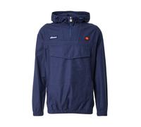 ELLESSE Veste mi-saison 'Mont 3 OH' bleu marine / rouge / blanc, Taille XXL