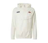 ELLESSE Veste mi-saison 'Mont 3OH' marine / rouge / blanc cassé, Taille M
