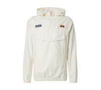 ELLESSE Veste mi-saison 'Mont' orange / rouge / noir / blanc cassé, Taille L