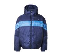 ELLESSE Veste mi-saison 'Pollas' bleu marine / bleu clair / blanc, Taille L