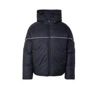 ELLESSE Veste mi-saison 'Pollas' noir / blanc, Taille M