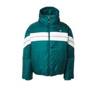 ELLESSE Veste mi-saison 'Pollas' vert foncé / blanc, Taille M