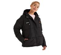 Ellesse Veste Pejo padded jacket pour femme, Noir, 40 EU