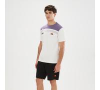 Ellesse Vignola T-shirt Hommes - crème, lilas S