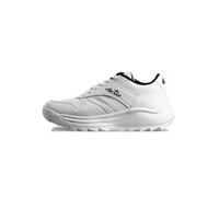 Ellesse Woman White Patent EL91547201, Basket - 38 EU