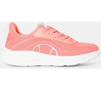 Ellesse Women's Como Runner Low-Top Trainers Saumon/Blanc 3 (36) Female