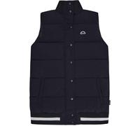 Ellesse Women's Matson Lightweight Slim Fit Gilet Noir 10 (S) Female