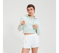 Ellesse Zermatt Full Zip Gilet En Coton Femmes-Sauge