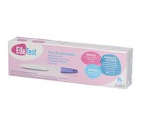 ElleTest Test de Grossesse Test(S) 1 pc(s)