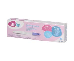 ElleTest Test de Grossesse Test(S) 1 pc(s)