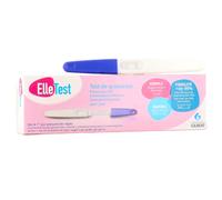 ElleTest Test de Grossesse x 1
