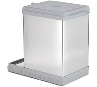 Elletipi PAI609/1 Poubelle extractible Automatique pour Base