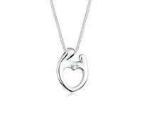 Elli - 0102131312_45 - Collier Femme - Argent 925/1000 - 45cm