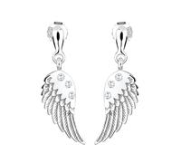 Elli - 0302222312 - Boucles d'Oreilles Pendantes Femme - Argent 925/1000