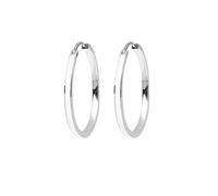 Elli - Boucles d'Oreille Femme - Argent 925/1000