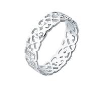 Elli - 0607842412_58 - Bague Femme - Argent 925/1000 - T 58 (18.5)