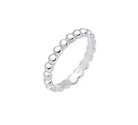 Elli Bague Stacking Boule Geo Femme - (925/1000) Argent