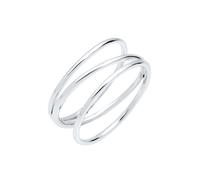 ELLI Bague argent, Taille 54