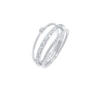 ELLI Bague argent, Taille 56