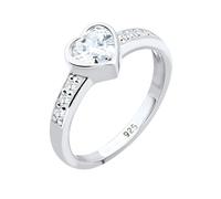 ELLI Bague argent, Taille 56