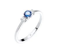 Elli - Bague - Femme - Argent - 925/1000 - T56 - 0611242514_56