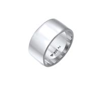Elli Bague Femme Stacking Basic en Argent Sterling 925