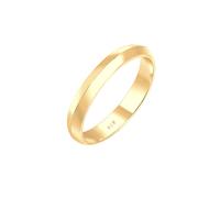 ELLI Bague 'Bandring' or, Taille 54