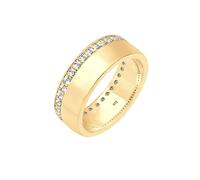 ELLI Bague 'Bandring' or, Taille 54