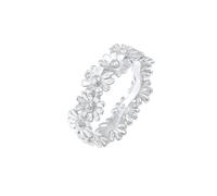 ELLI Bague 'Blume' argent, Taille 52