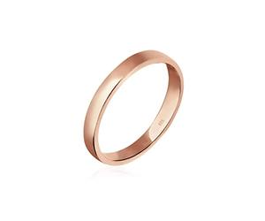 Elli - Bague - Femme - Argent - 925/1000 - Plaqué Or - 0606520616_56