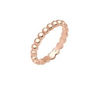 Elli - Bague - Femme - Argent - 925/1000 - Plaqué Or - T58 - 0609481515_58
