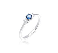 Elli - Bague - Femme - Argent - 925/1000 - T56 - 0611242514_56