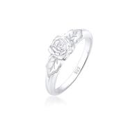 ELLI Bague 'Rose' argent, Taille 56