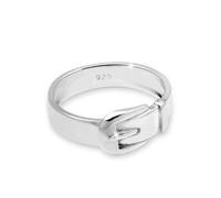 ELLI Bague 'Gürtel' argent, Taille 58