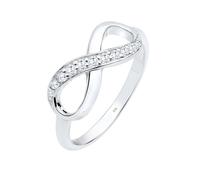 ELLI Bague 'Infinity' argent, Taille 58