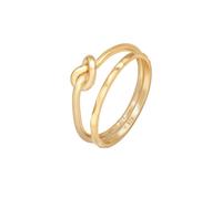 ELLI Bague 'Knoten' or, Taille 54