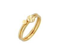 ELLI Bague 'Kreis' or, Taille 52