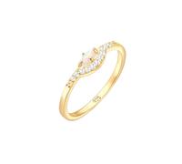 ELLI Bague 'Opal' or, Taille 52