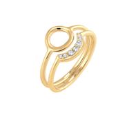 ELLI Bague or, Taille 58