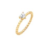 ELLI Bague or, Taille 58