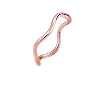 Elli - Bague - Plaqué or - Vagues - T52 - 0604791817_52