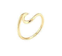 Elli - Bague - Plaqué or - Vagues - T58 - 0603471617_58