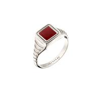 ELLI Bague rouge, Taille 52