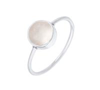 Elli Femme Précieux Bijoux Bague Solitaire Gemme Pierre De Lune Pastel Argent 925 Pierre De Lune Taille de Bague 52 54 56 58 60 62 64 - 06400013_62