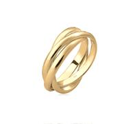 ELLI Bague 'Wickelring' or, Taille 54