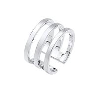 Elli - Bagues - Anneaux multiples Tendance - Argent 925/1000 - 0605140814_54
